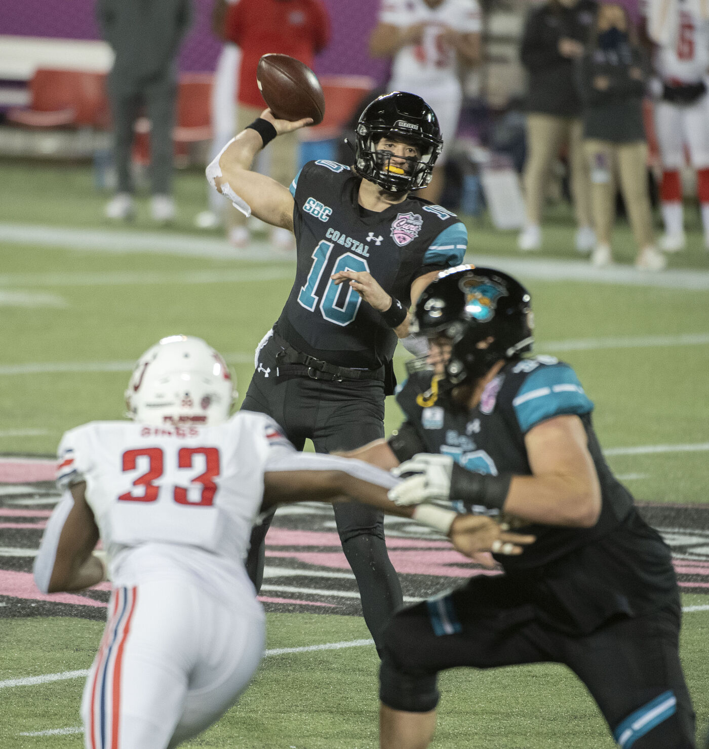 CCU Cure Bowl 3